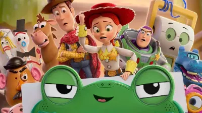Cinéma | "Toy Story 5"_Champagny-en-Vanoise