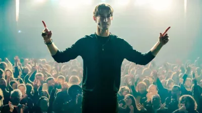 Cinéma | "Gourou"_Champagny-en-Vanoise