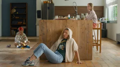 Cinéma | "Anna et les enfants"_Champagny-en-Vanoise