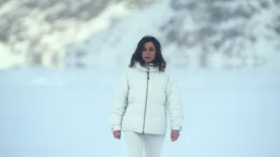 Cinéma | "L'incroyable Femme des Neiges"_Champagny-en-Vanoise