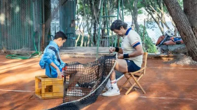 Cinéma | "Il Maestro"_Champagny-en-Vanoise