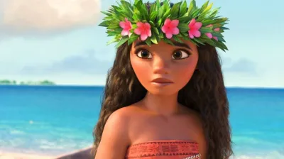 Cinéma | "Vaiana, la légende du bout du monde"_Champagny-en-Vanoise