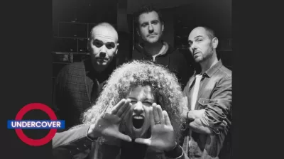 Concert | Undercover - Les Estivales Sauvages_La Plagne Tarentaise