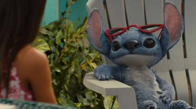 Cinéma I Lilo & Stitch_Montchavin-les-Coches