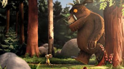 Ciné goûter I Le Gruffalo_Montchavin-les-Coches