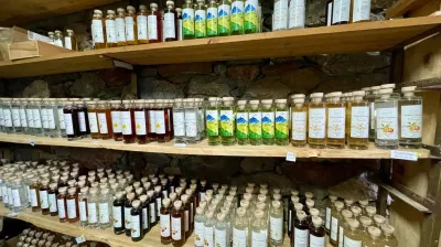 Distillerie de Chantemouche_Aime-la-Plagne