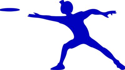 frisbee