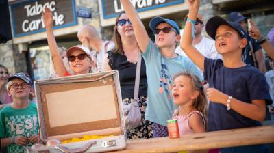Le Festoche des Mioches | Ouverture des inscriptions_Plagne-Montalbert