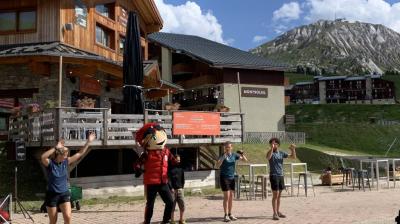 Aurevoir de Plagnou_La Plagne