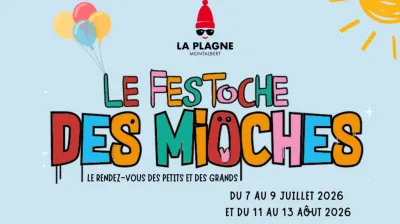 Le Festoche des Mioches | décoration de galets - Atelier créatif_Plagne-Montalbert