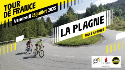 Fan Zone Tour de France_Champagny-en-Vanoise