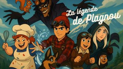 La Légende de Plagnou_Champagny-en-Vanoise