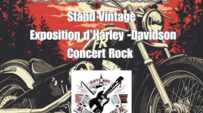 Week-end Bikers au White Bear_Plagne-Montalbert