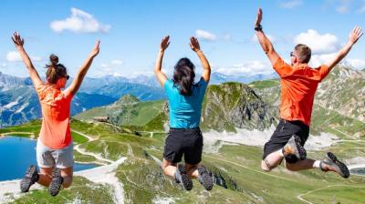 Le rendez-vous des 13-17 ans_La Plagne