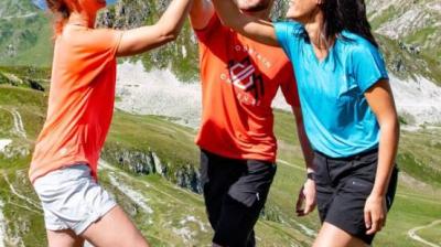 La course déjantée_La Plagne