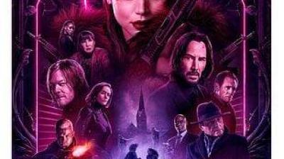 Cinéma | De l'univers de John Wick : Ballerina_La Plagne