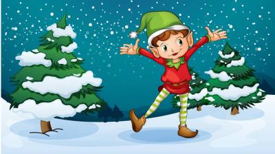 déambulations de Noël