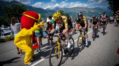 Tour de France | diffusion en direct_Plagne-Montalbert