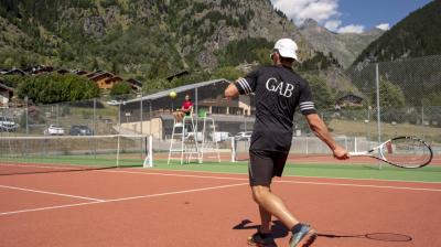 Tournoi de tennis_Champagny-en-Vanoise