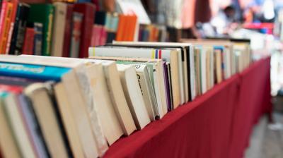 Salon du Livre "Plumes et Pinceaux"_Aime-la-Plagne