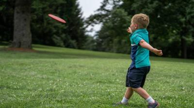 Tournoi d'ultimate frisbee_Montchavin-les-Coches