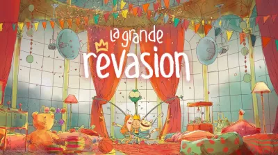 Ciné goûter -  "La Grande Rêvasion"_Champagny-en-Vanoise