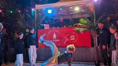 Stage de Hip Hop_Plagne-Montalbert