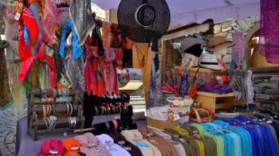 Braderie des commerçants des Coches