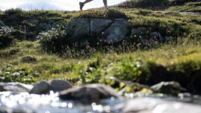 Course l'Astragale_La Plagne