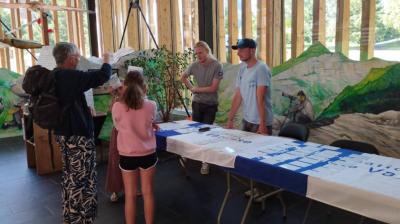 Escape game : Tour des glaciers de la Vanoise_Champagny-en-Vanoise