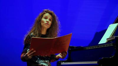 La rentrée avec les artistes avec Jeanne Bleuse_La Plagne Tarentaise