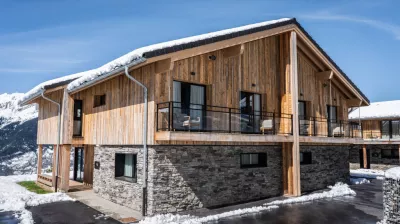 Chalet Atlas 12 personnes_Plagne-Montalbert