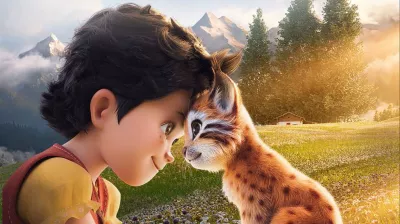 Cinéma | "Heidi et le Lynx des Montagnes"_Champagny-en-Vanoise