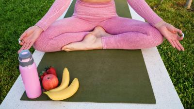Yoga et santé naturelle à l'Auberge de Valezan_La Plagne Tarentaise