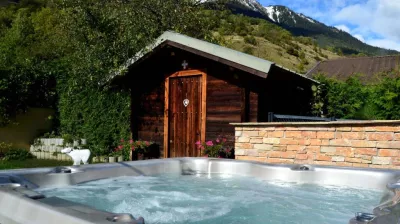 Gîte des Ours Savoie_Aime-la-Plagne