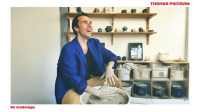 Spectacle de Thomas POITEVIN "En modelage"_Plagne-Montalbert