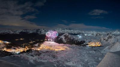NPPR La Nuit du Pompon Rouge_La Plagne