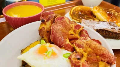 Brunch à La Cantine d'Antropia_Aime-la-Plagne