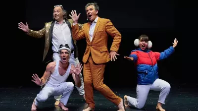 Spectacle | Climax - Cie Zigomatic_Aime-la-Plagne