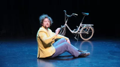 Spectacle | Point de bascule - Cie Gravillon_Aime-la-Plagne