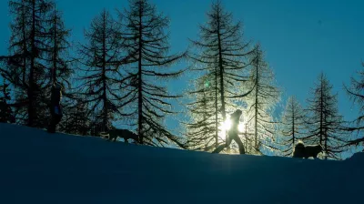 Expérience nordique !_Montchavin-les-Coches