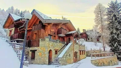 Chalet Les Campanules