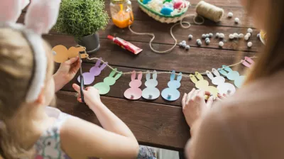 Ateliers créatifs jeunes enfants_Plagne-Montalbert