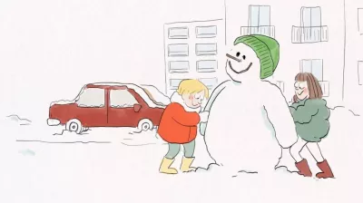 Cinéma | Premières neiges