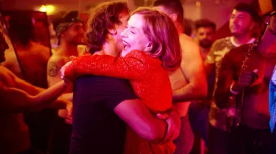 Cinéma I La femme la plus riche du monde_Montchavin-les-Coches