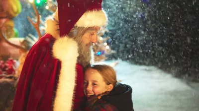 Cinéma I A la poursuite du Père Noël !_Montchavin-les-Coches