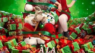 Cinéma | A la poursuite du Père Noël_La Plagne