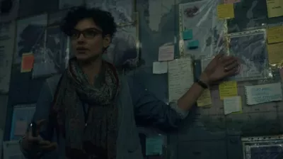 Cinéma I Greenland Migration_Montchavin-les-Coches