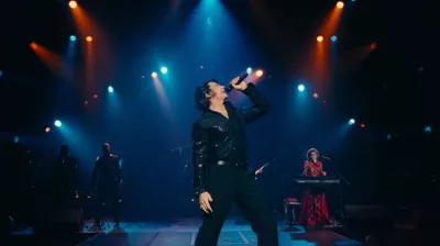 Cinéma I Sur un air de blues_Montchavin-les-Coches