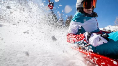 Défi Glisse !_La Plagne